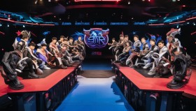 BLG全华班决战T1战术体系：中野联动与英雄选择的决赛对决