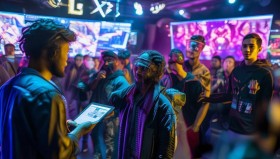 LOL电竞剧集招募左手操作鼠标演员，或为还原knight选手！电竞题材作品深耕细节，电竞文化影视结合引期待