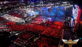 S15赛后采访Bin放出豪言：“我们就是最强的！”